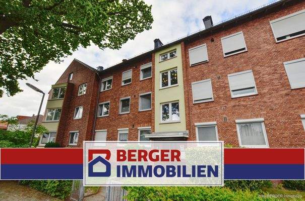 Wohnungsverkauf Bremen-Nord Berger Immobilien