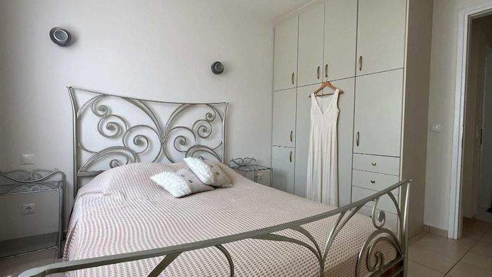 Kreta - Maisonette in einem Strandkomplex in Pirgos Psilonerou bei Chania