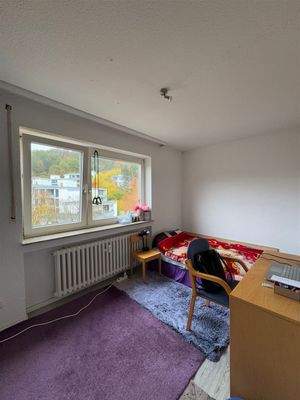 ... und das zweite Schlafzimmer