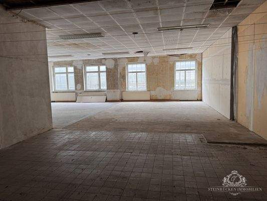 viel zusätzliche Fläche für individuelle Gestaltung