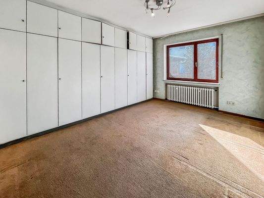 Schlafzimmer - Erdgeschoss