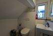 WC im Dachgeschoss