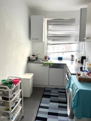 Bsp. Wohnung Küche