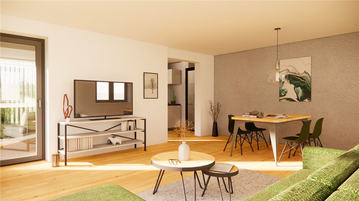 Entwurf GP2-Architekten