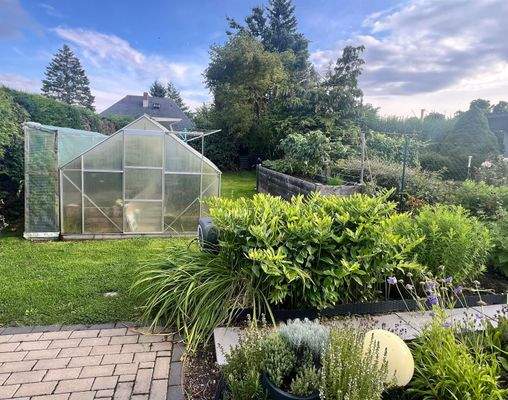 Gewächshaus