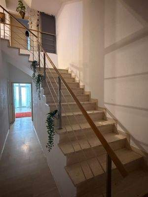 Treppenaufgang zum OG