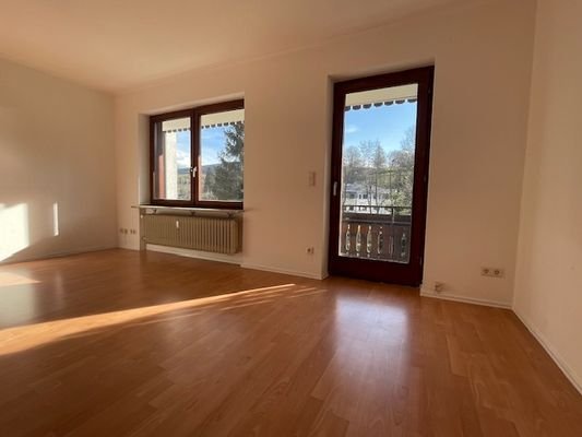 Südseite und Aussicht