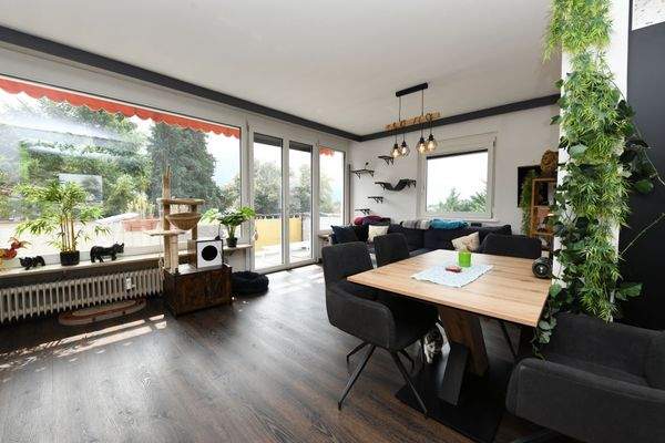 Wohn- und Essbereich