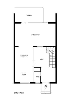 unverbindliche Darstellung - ohne Maßstab