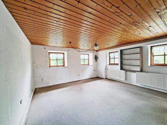 flexibel nutzbares Zimmer