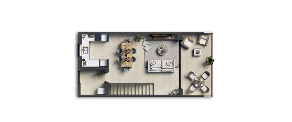 Oliu-adosado-first-floor