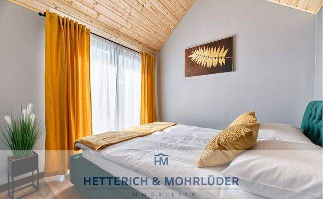 Beispiel Schlafzimmer 2