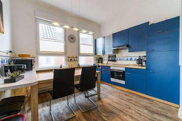 Küche I Erdgeschoss