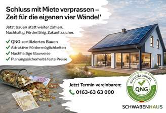 Förderung und Heizung