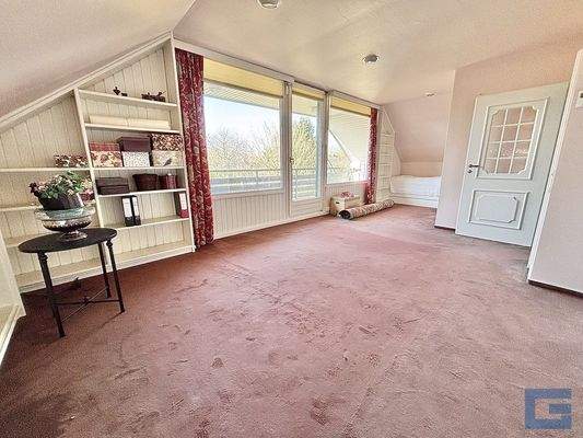 Schlafzimmer (Obergeschoss)