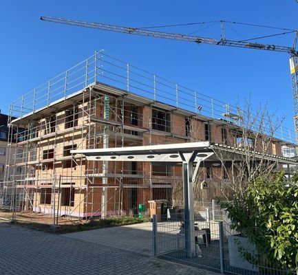 Hochwertige Wohnanlage