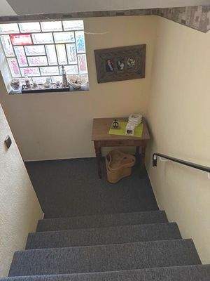 Flur/Zugang EG Keller Teilansicht