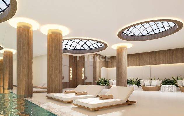 1-, 2-, 3-Bedroom Properties in Altıntaş Antalya