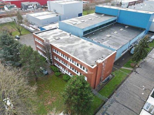 Bürogebäude in Hürth