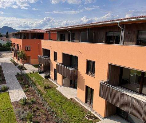 Gelungene Architektur