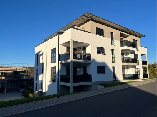 Beispiel bereits fertig gestelltes Haus