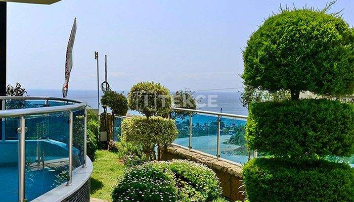 New Apartments Near the Beach and All Amenities in Alanya