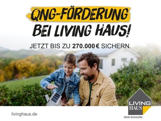 Auf Wunsch KFW förderbar mit QNG