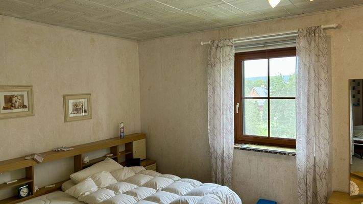 Schlafzimmer Obergeschoss