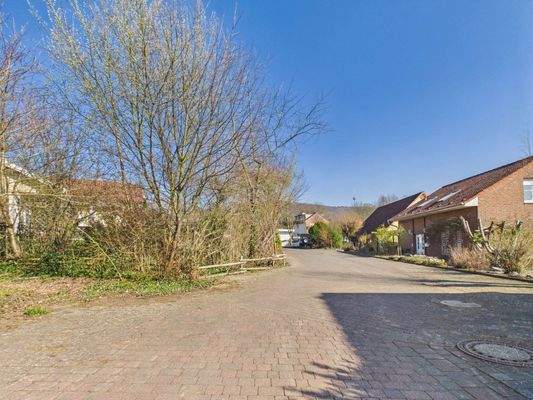 Umgebung mit Blick auf den Deister