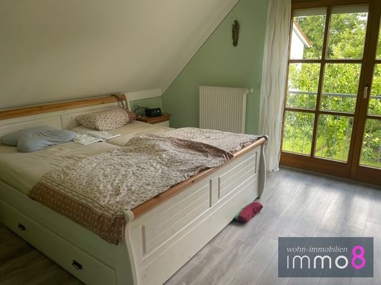 Schlafzimmer Haus 1