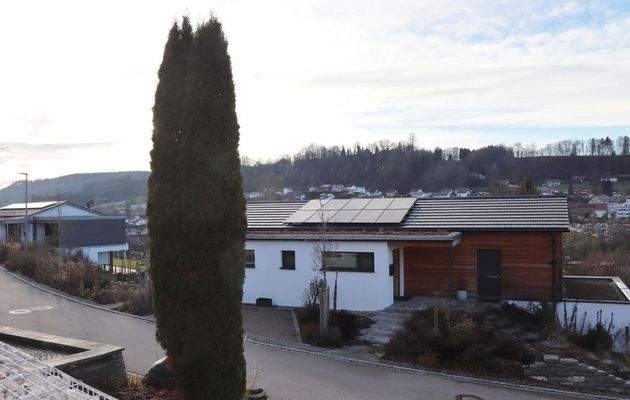 Ausblick Richtung Süd-Westen