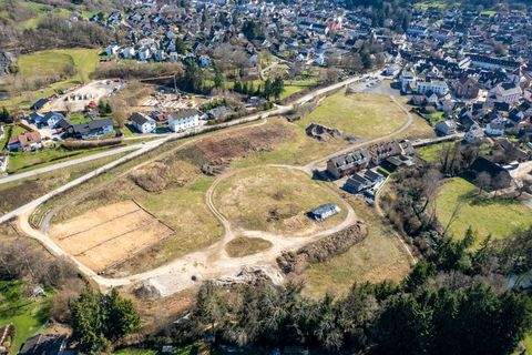 Kandern Renditeobjekte, Mehrfamilienhäuser, Geschäftshäuser, Kapitalanlage