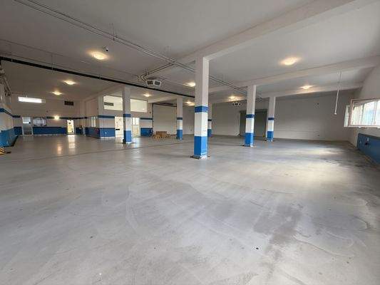 Niddatal: Hallenfläche plus Büro – flexibel nutzbar, ab 300 m².