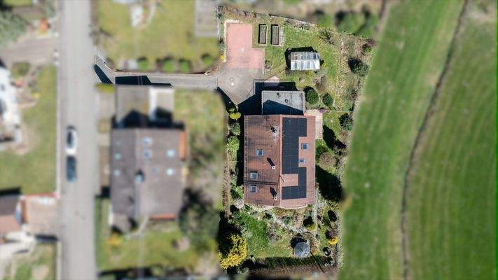 Außenansicht Grundstück