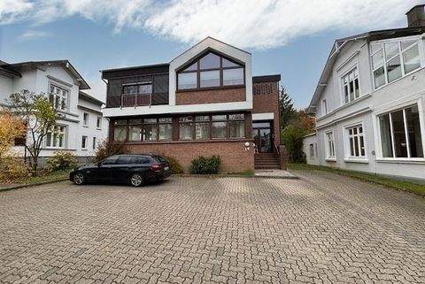 Bad Oldesloe Büros, Büroräume, Büroflächen 