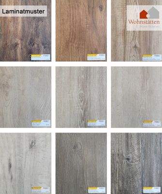 Laminatmuster