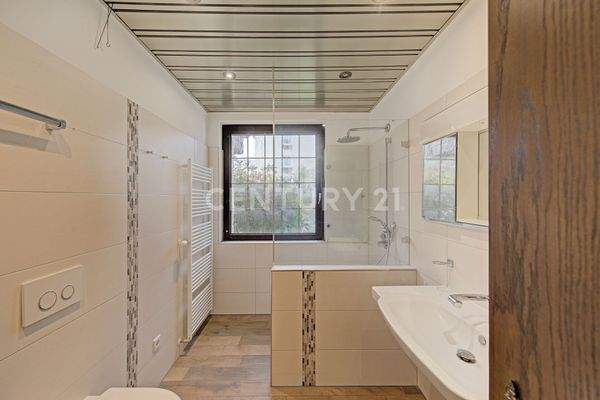 EG Modernisiertes Bad