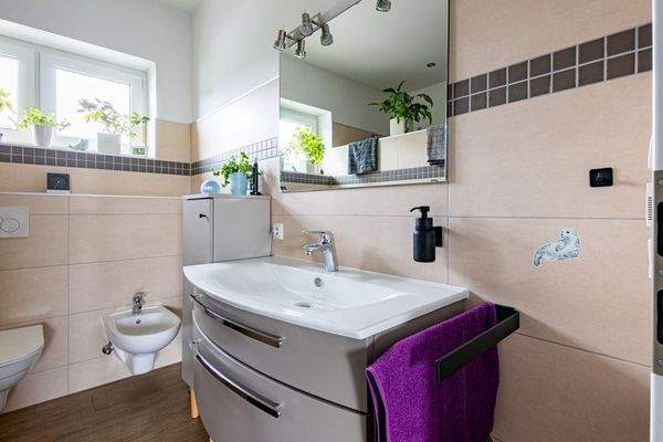 Badezimmer (Teilbereich)