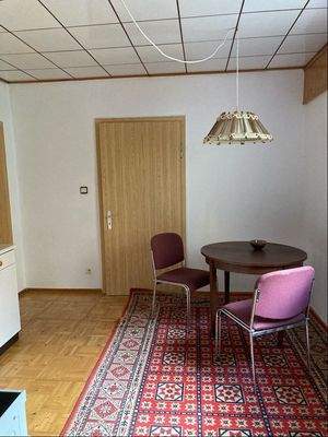 Küche - Wohnapartement (Anbau)