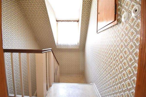 Treppenaufgang zum OG