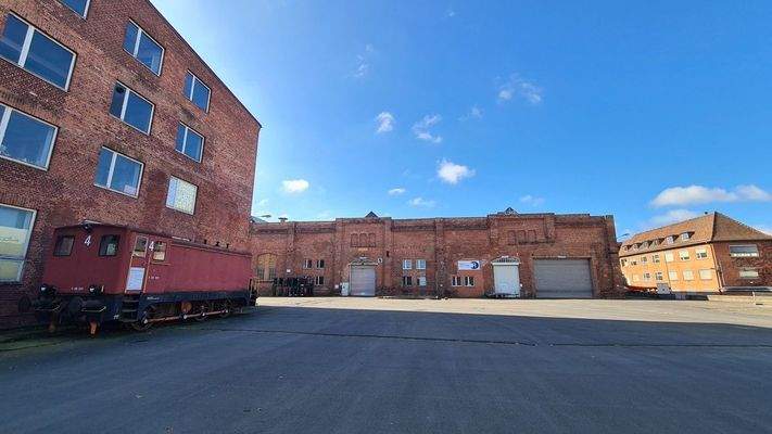 Außenfotos Gelände