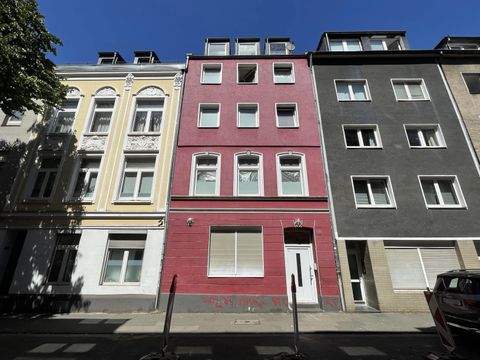 Köln Renditeobjekte, Mehrfamilienhäuser, Geschäftshäuser, Kapitalanlage