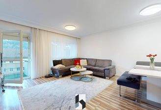 Wohnung Landeck - Wohnzimmer