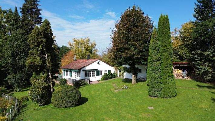 Parkähnlicher Grund