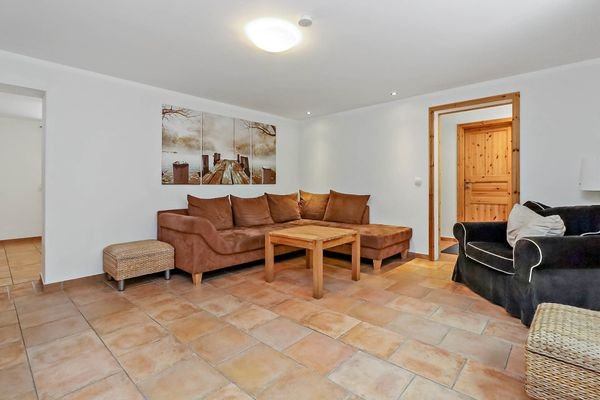 Wohnung C Wohnbereich