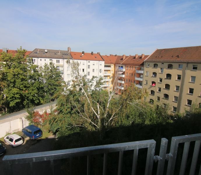 3 Zimmer Wohnung in Nürnberg (Steinbühl)