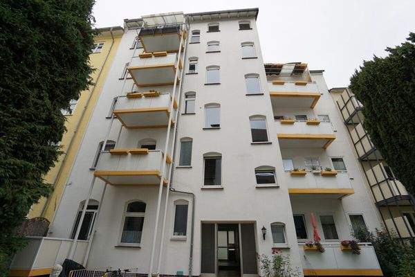 Vorderhaus (Rückseite)