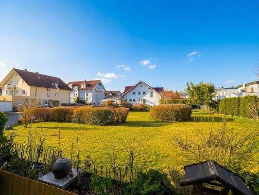 Blick in die Nachbarschaft