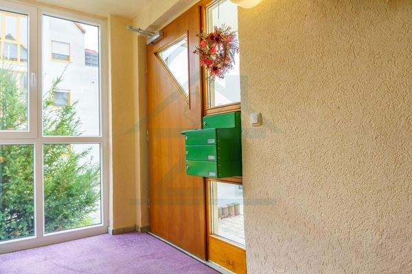 Flur, Eingangsbereich