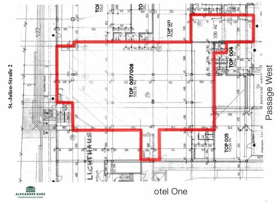 Geschäft, Immobilien-Kurz-Salzburg